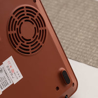 Multi-functional Ultra-thin Electric Ceramic Stove Pumping Tray Panel Tea Set