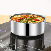 3-layer Stainless Steel Thermal Insulation Bento Food Container Lunch Box