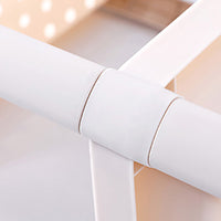 Nordic Bathroom Toilet Rack Floor-to-ceiling Shelf Stackable Storage