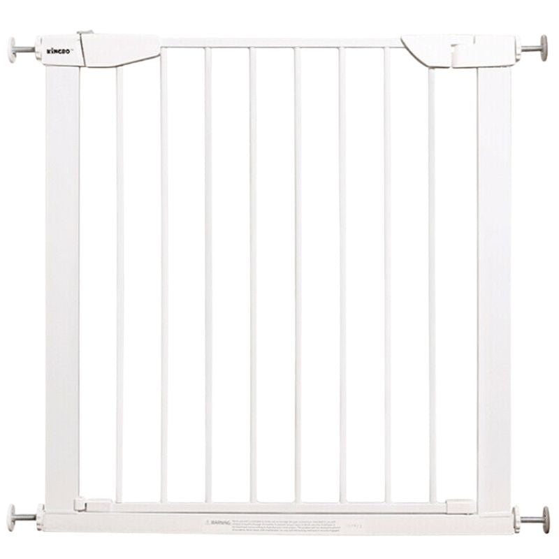 Baby Guard Fence Children's Stairway Guardrail Safety Pets Gate Fence KINGBO