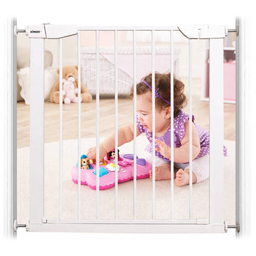 Baby Guard Fence Children's Stairway Guardrail Safety Pets Gate Fence KINGBO