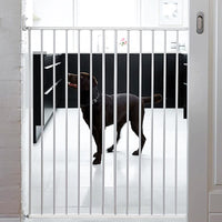 Baby Guard Fence Children's Stairway Guardrail Safety Pets Gate Fence KINGBO