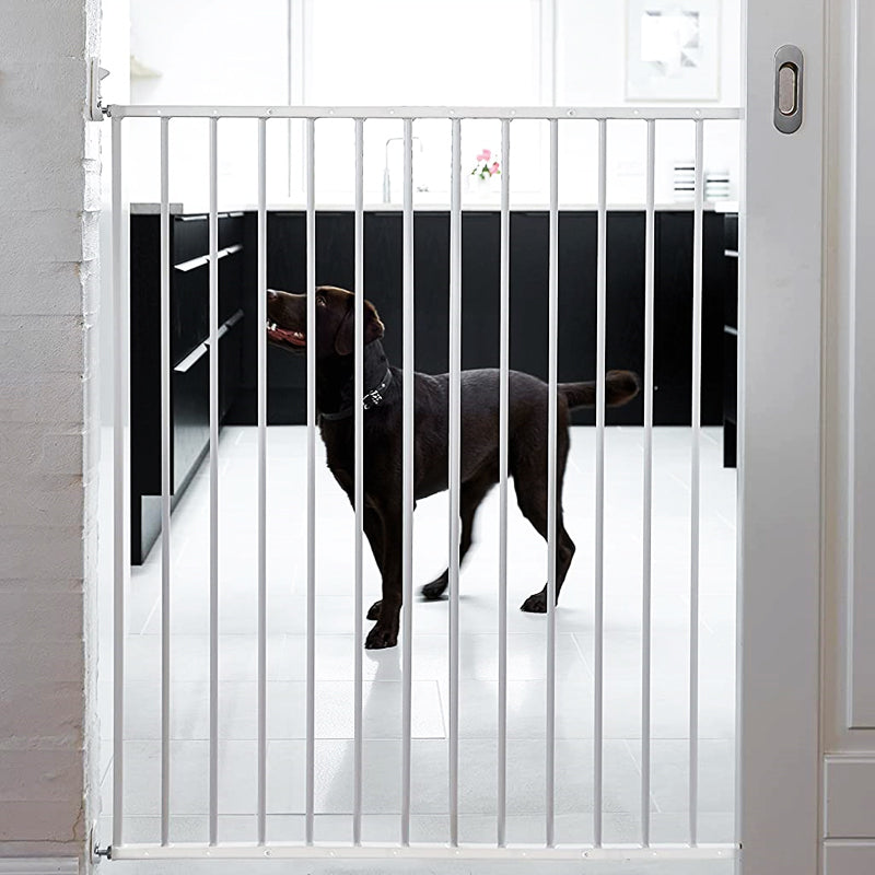 Baby Guard Fence Children's Stairway Guardrail Safety Pets Gate Fence KINGBO
