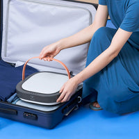 Portable Automatic Folding Mini Washing Machine Drying UV Sterilization Moyu