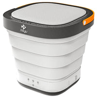 Portable Automatic Folding Mini Washing Machine Drying UV Sterilization Moyu