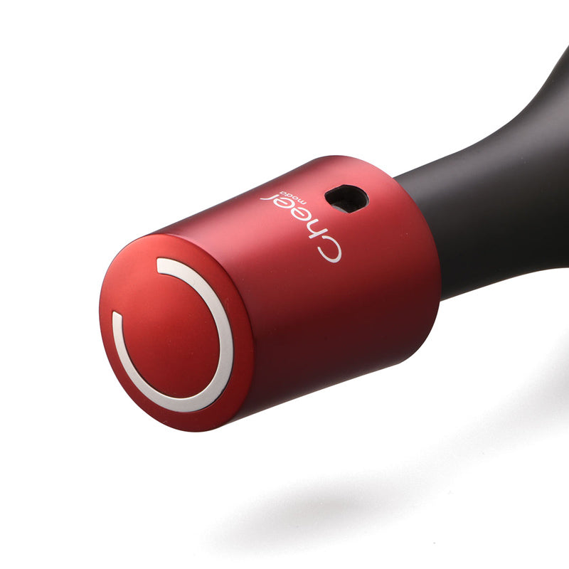 Wine Vacuum Sealer Stainless Steel Champagne Bottle Cork Stopper Cap Cheer Moda