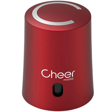 Wine Vacuum Sealer Stainless Steel Champagne Bottle Cork Stopper Cap Cheer Moda