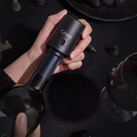 Wine Vacuum Sealer Stainless Steel Champagne Bottle Cork Stopper Cap Cheer Moda