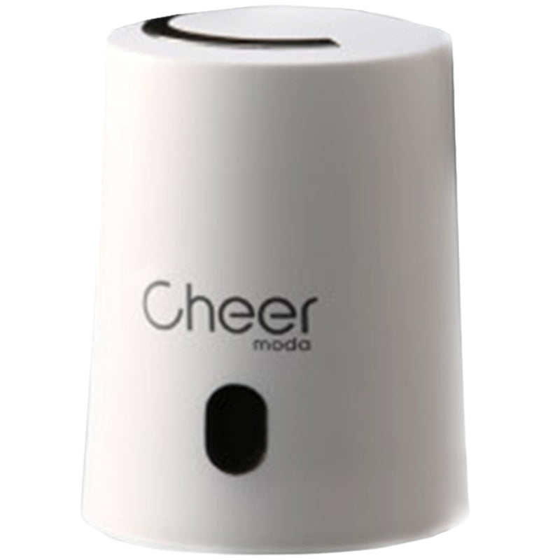 Wine Vacuum Sealer Stainless Steel Champagne Bottle Cork Stopper Cap Cheer Moda