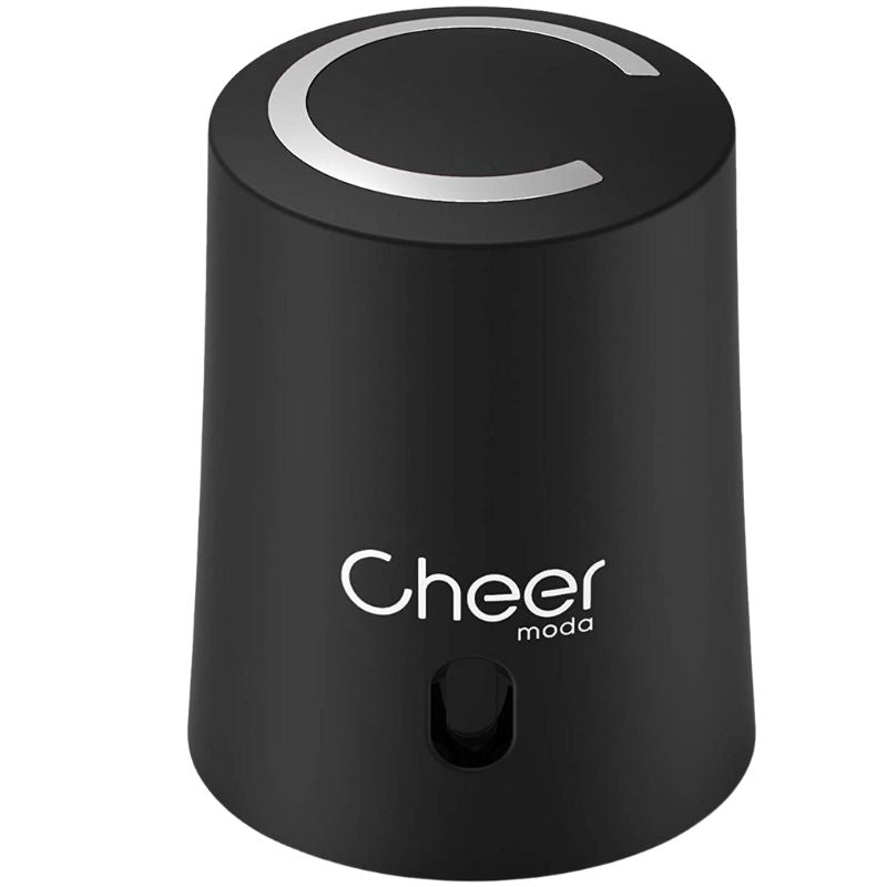 Wine Vacuum Sealer Stainless Steel Champagne Bottle Cork Stopper Cap Cheer Moda