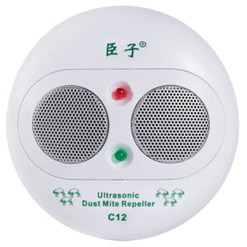Household AI Ultrasonic Bed Dust Mite Pest Repeller Mites Removal Courtier C12