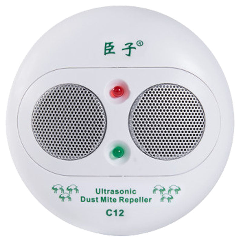 Household AI Ultrasonic Bed Dust Mite Pest Repeller Mites Removal Courtier C12