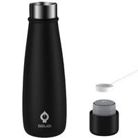 Smart Thermos Water Bottle Thermal Insulation Kettle Automatic Reminder Alarm