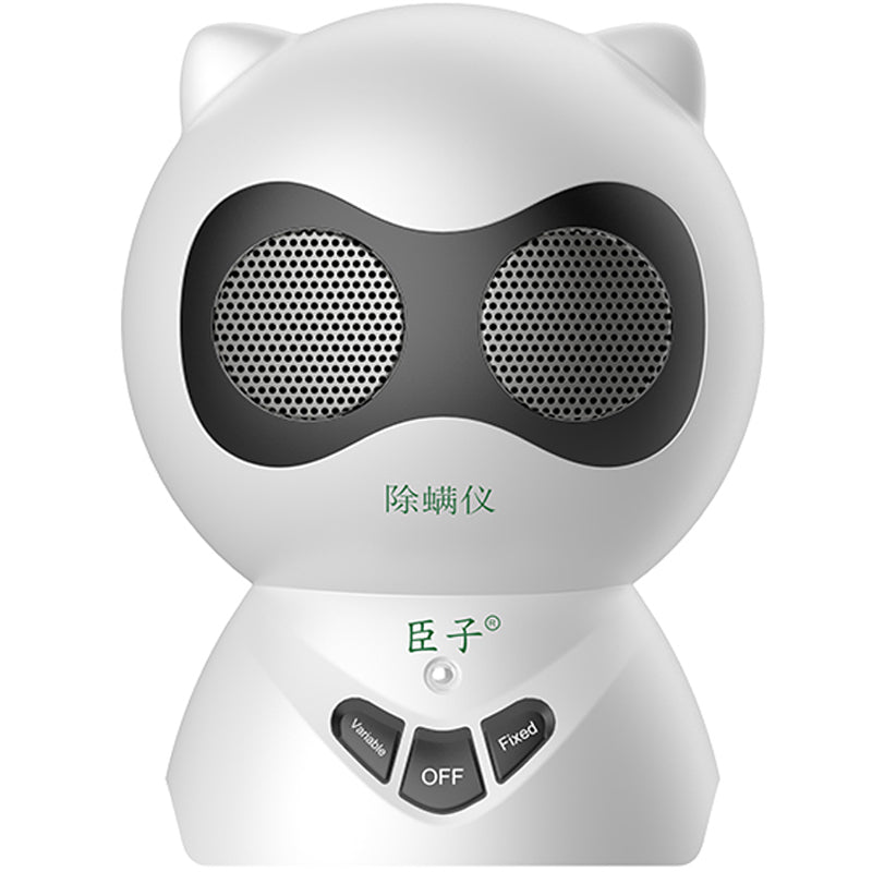 Wireless Mite Removal Robot Instrument Ultrasonic Household Car Cleaner