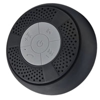 Suction Cup Wireless Bathroom Shower Mini Bluetooth Speaker Stereo Audio