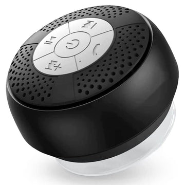 Suction Cup Wireless Bathroom Shower Mini Bluetooth Speaker Stereo Audio