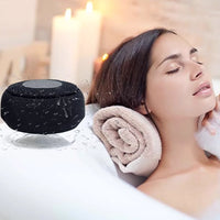 Suction Cup Wireless Bathroom Shower Mini Bluetooth Speaker Stereo Audio