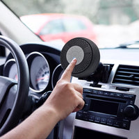 Suction Cup Wireless Bathroom Shower Mini Bluetooth Speaker Stereo Audio