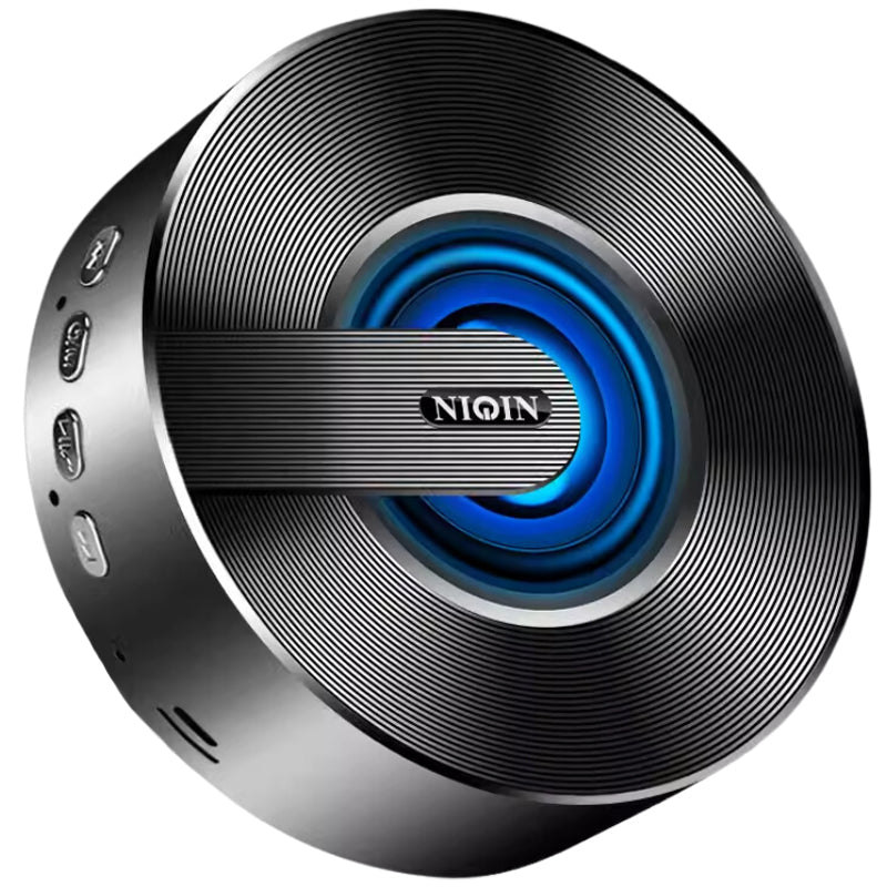 Portable Wireless Bluetooth Speaker High-volume Mobile Outdoor Car Subwoofer