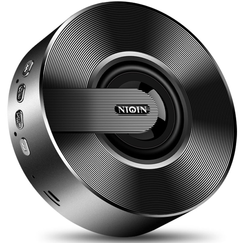 Portable Wireless Bluetooth Speaker High-volume Mobile Outdoor Car Subwoofer