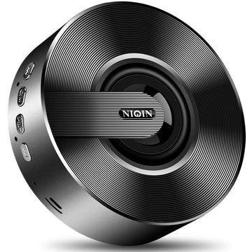 Portable Wireless Bluetooth Speaker High-volume Mobile Outdoor Car Subwoofer