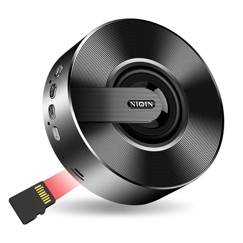 Portable Wireless Bluetooth Speaker High-volume Mobile Outdoor Car Subwoofer