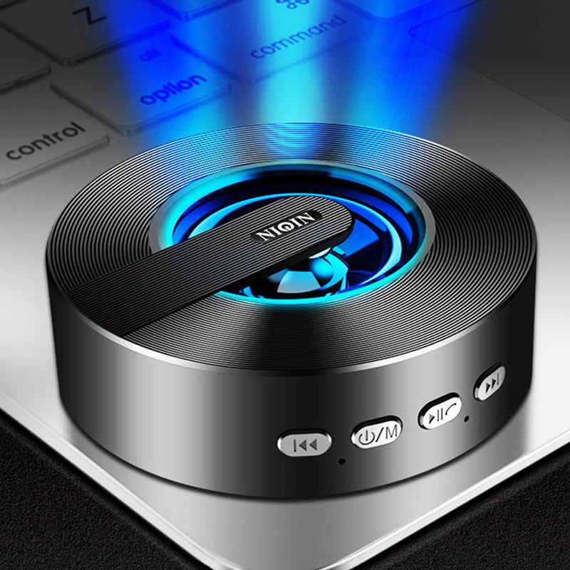 Portable Wireless Bluetooth Speaker High-volume Mobile Outdoor Car Subwoofer