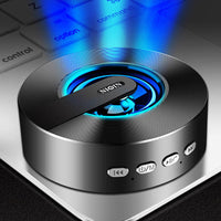 Portable Wireless Bluetooth Speaker High-volume Mobile Outdoor Car Subwoofer