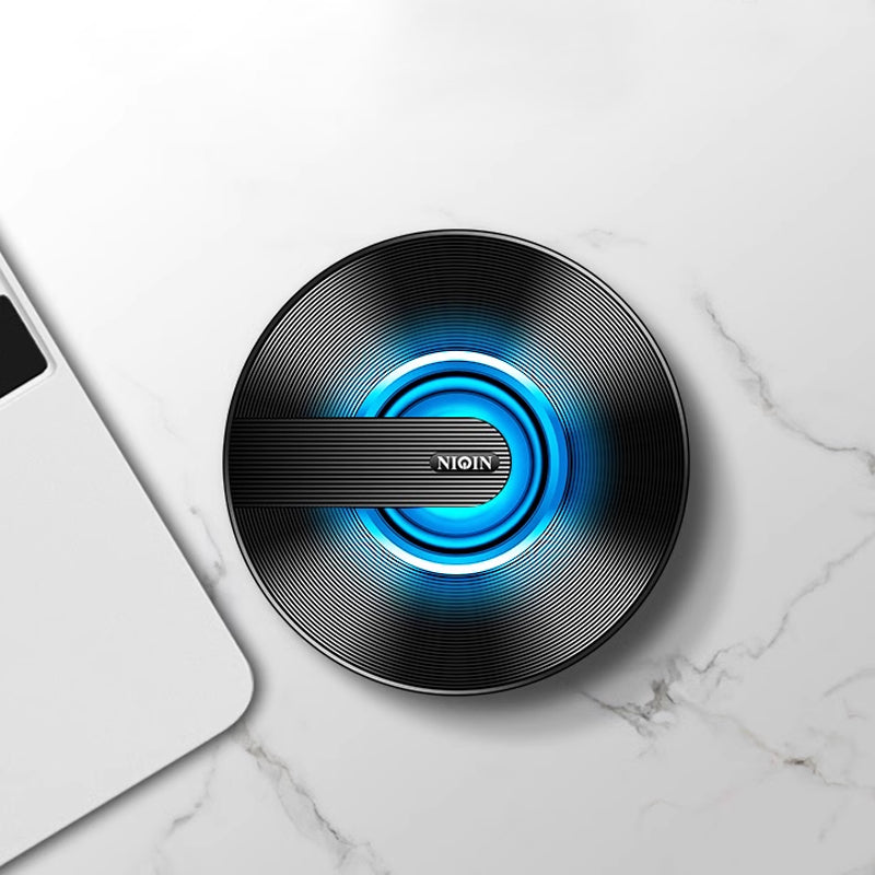 Portable Wireless Bluetooth Speaker High-volume Mobile Outdoor Car Subwoofer