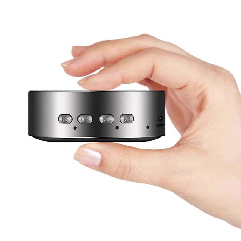 Portable Wireless Bluetooth Speaker High-volume Mobile Outdoor Car Subwoofer