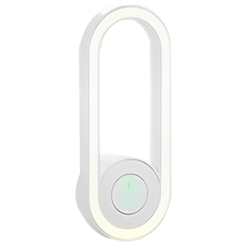 Ultrasonic Sound Wave Mosquito Pests Repellent Night LED Light Sensor