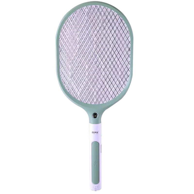 Handheld Multifunctional Household Electric Rechargeable Mosquito Swatter