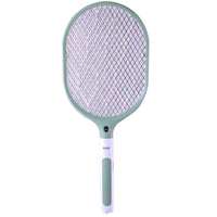 Handheld Multifunctional Household Electric Rechargeable Mosquito Swatter