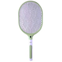Handheld Multifunctional Household Electric Rechargeable Mosquito Swatter