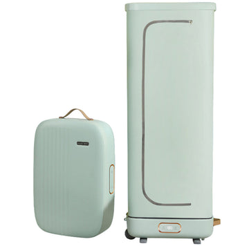 Foldable Dryer Clothes Sterilization Quick 3D Drying Odor Mites Removal