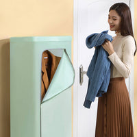 Foldable Dryer Clothes Sterilization Quick 3D Drying Odor Mites Removal