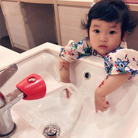 Children’s Faucet Tap Extender  Non-toxic Washing Assistant Accessory