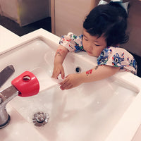 Children’s Faucet Tap Extender  Non-toxic Washing Assistant Accessory
