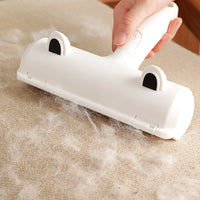 Pet Dog Cat Hair Remover Roller Self Cleaning Clothes Sofa Fur