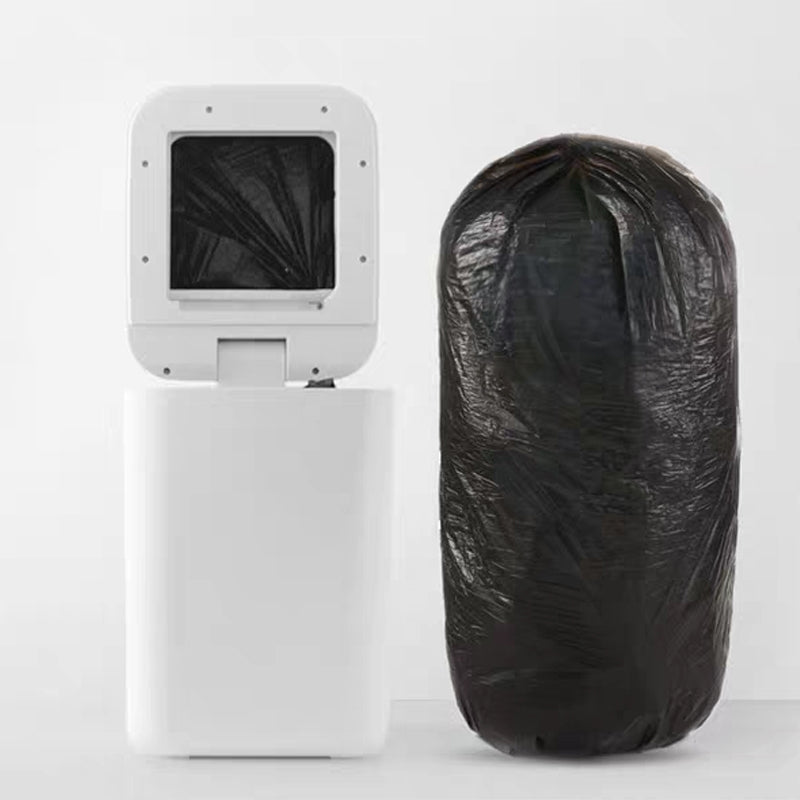 Trash Bin Smart Thickening Disposable Large Automatic Packing Change Rubbish Bag