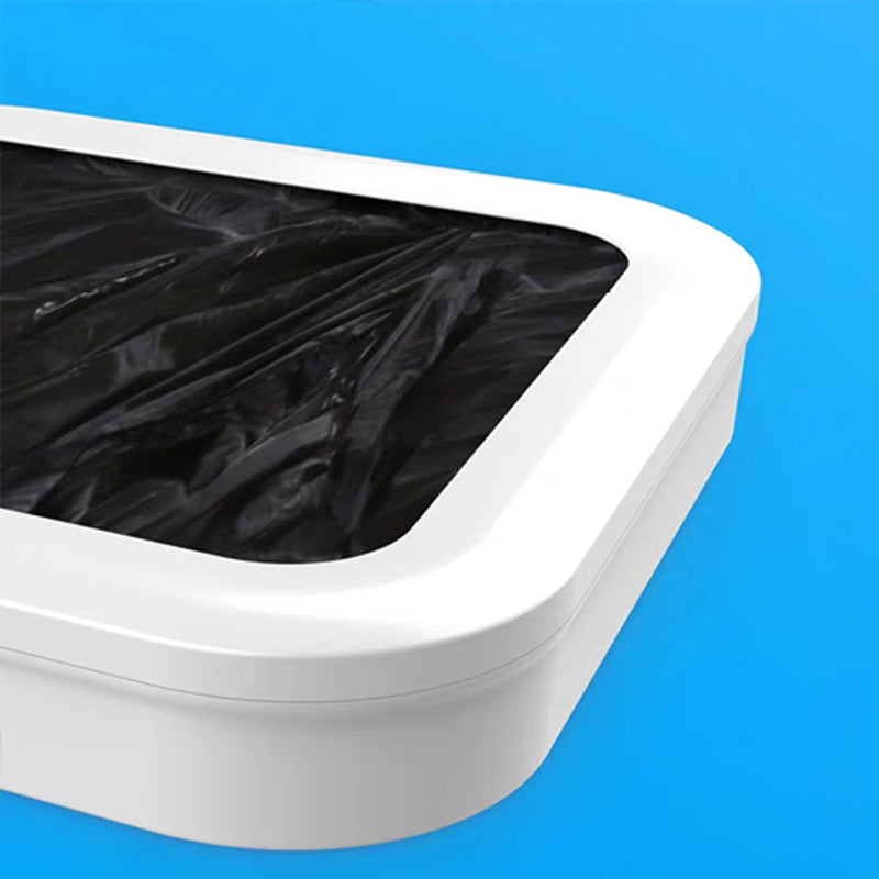 Trash Bin Smart Thickening Disposable Large Automatic Packing Change Rubbish Bag