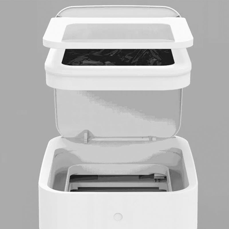 Trash Bin Smart Thickening Disposable Large Automatic Packing Change Rubbish Bag