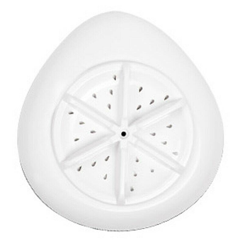 Portable Mini Washing Machine Ultrasonic Turbine Small Laundry Machine Suitable For Student Dormitory Tourism