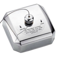 Clothes Hanger Easy Installation White / Black / Stainless Steel