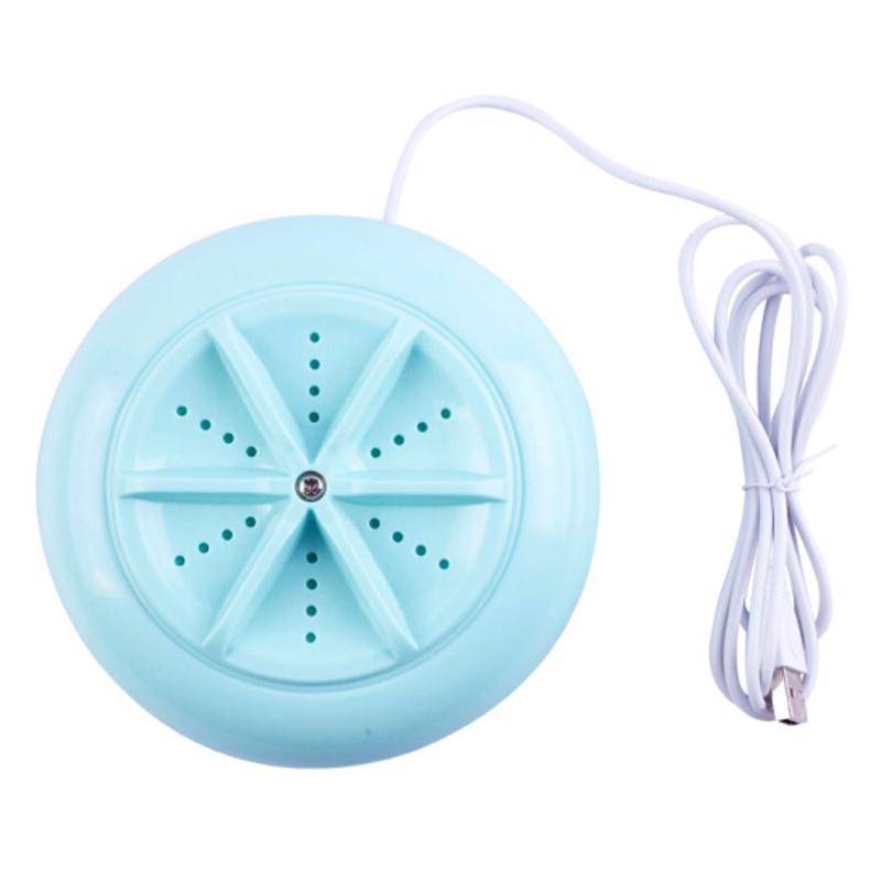 Macaron Color Turbo Dishwasher Lazy Ultrasonic Mini Dishwasher Small Household Portable Travel Washing Machine