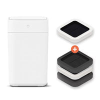 Smart Trash Can Automatic Sensor Touchless Bin Refill Bag Garbage Boxes