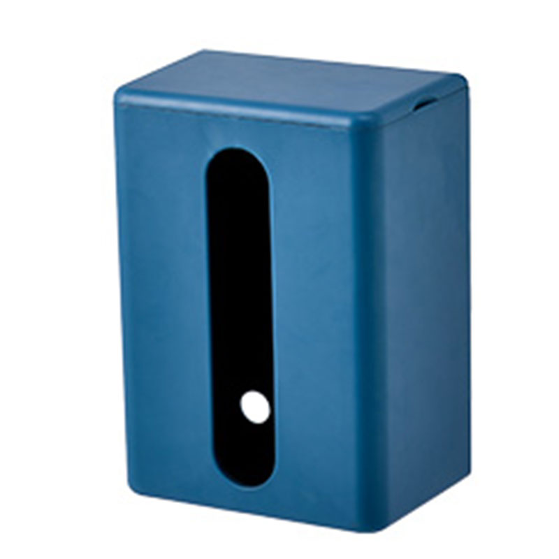 Wall Mounted Tissue Box Toilet Paper Holder