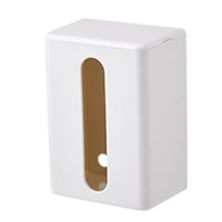 Wall Mounted Tissue Box Toilet Paper Holder
