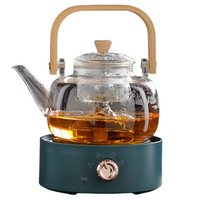 Electric Mini Coffee Heater Milk Tea Mocha Heating Stove Hot Plate Multifunctional Cooking Pot Oven Small Furnace Cooker